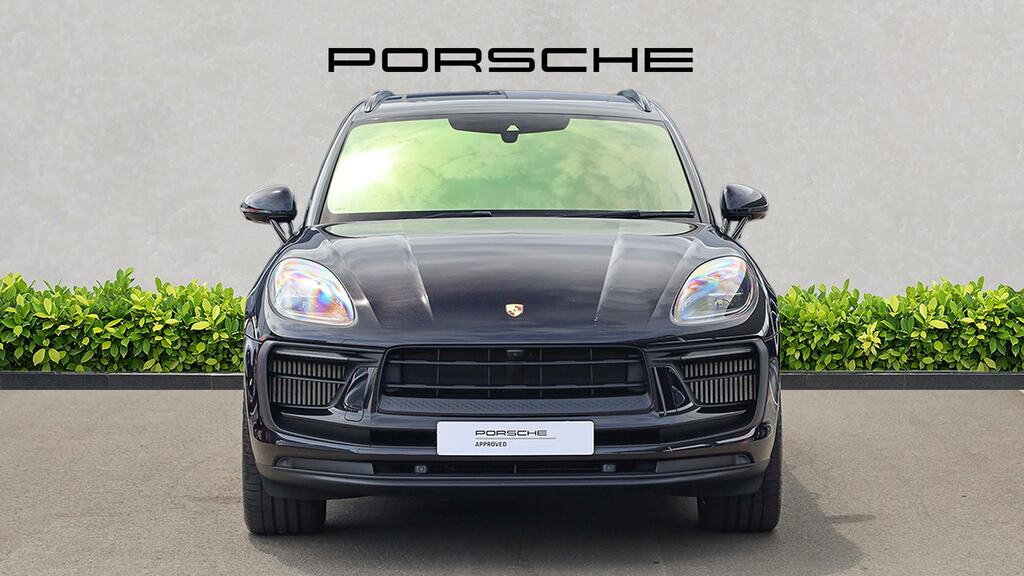 Porsche Macan S Pdk Black #6