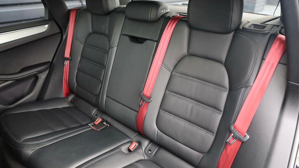 Porsche Macan 2.0T T Suv Pdk 4Wd Euro 6 Ss 265 Ps Black #10