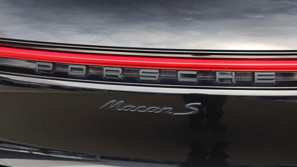 Porsche Macan 2.0T T Suv Pdk 4Wd Euro 6 Ss 265 Ps Black #32