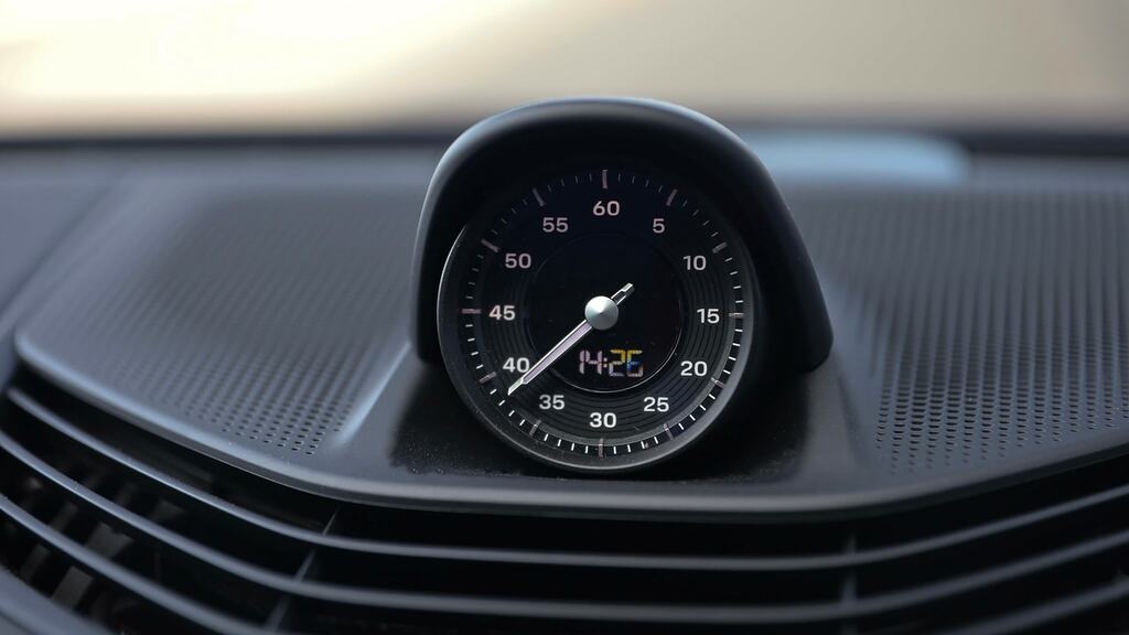 Porsche Taycan 390Kw 4S 79Kwh 5 Seat Black #19