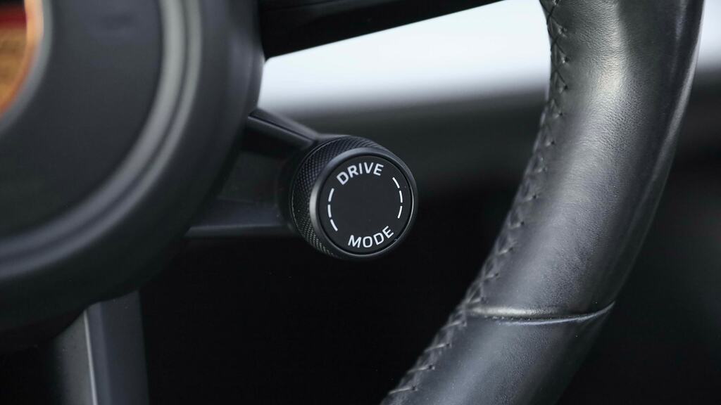 Porsche Taycan Performance 79.2Kwh Saloon Rwd Silver #16