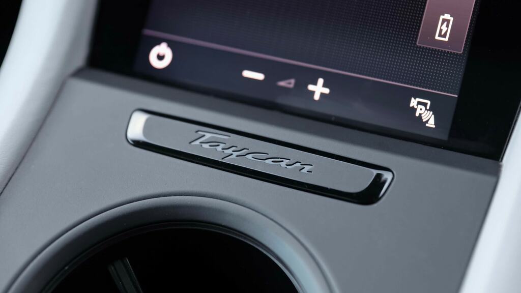 Porsche Taycan Performance 79.2Kwh Saloon Rwd Silver #20