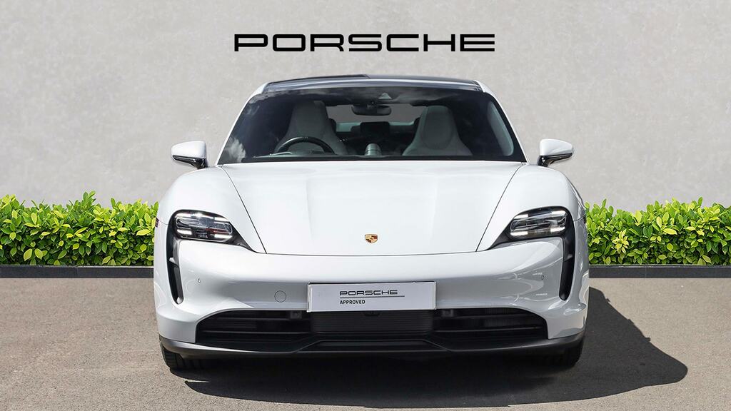 Porsche Taycan 350Kw 93Kwh Rwd 5 Seat Grey #6