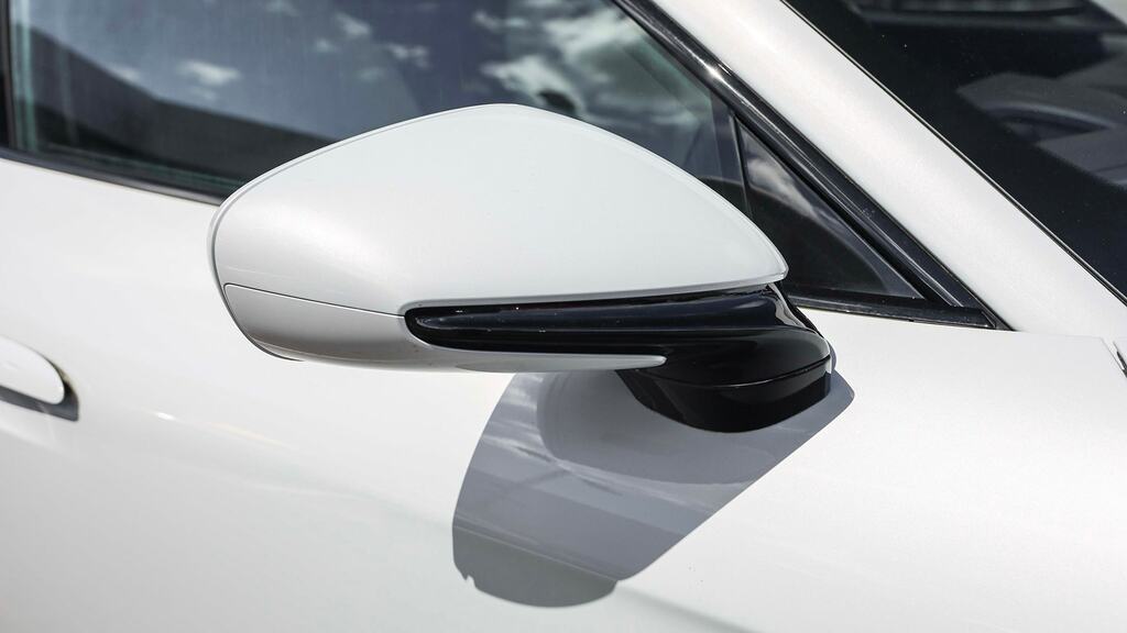 Porsche Taycan Performance 79.2Kwh Saloon Rwd Silver #25