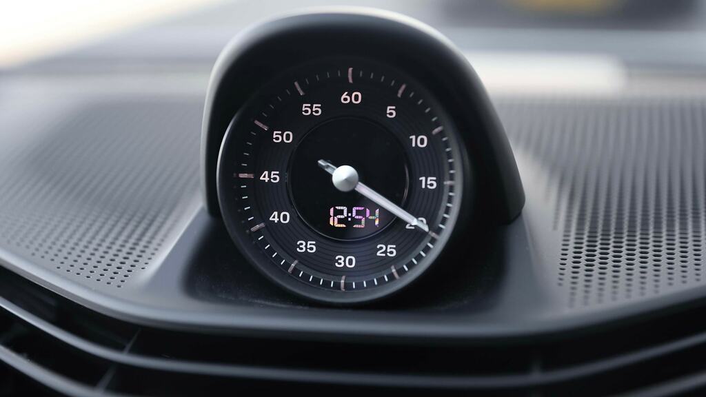 Porsche Taycan Performance 79.2Kwh Saloon Rwd Silver #12