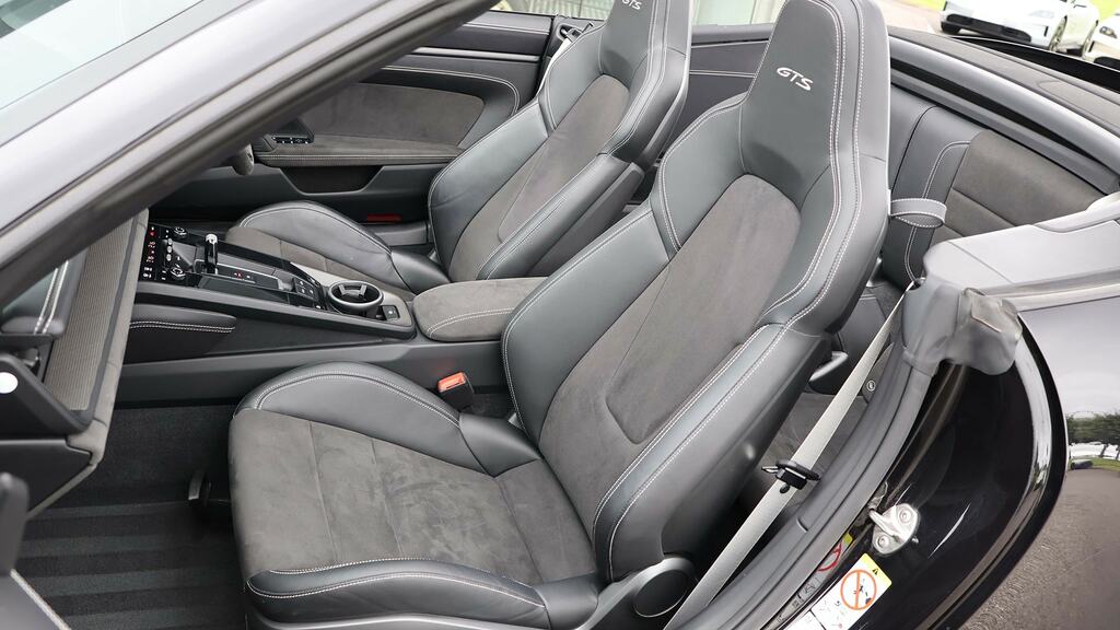 Porsche 911 3.0T 992 Carrera 4 Gts Coupe Pdk 4Wd Eu Blue #13