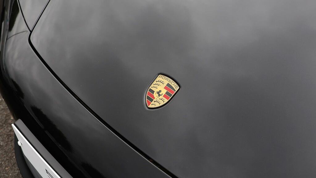 Porsche 911 3.0T 992 Carrera 4 Gts Coupe Pdk 4Wd Eu Blue #29