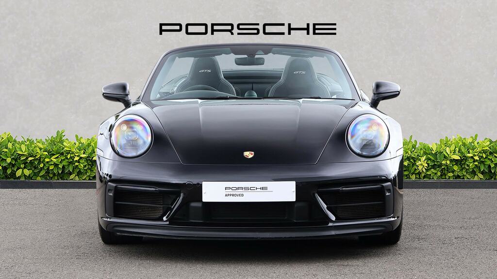 Porsche 911 Gts Pdk Black #5