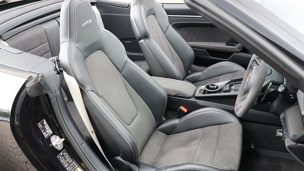 Porsche 911 3.0T 992 Carrera 4 Gts Coupe Pdk 4Wd Eu Blue #23