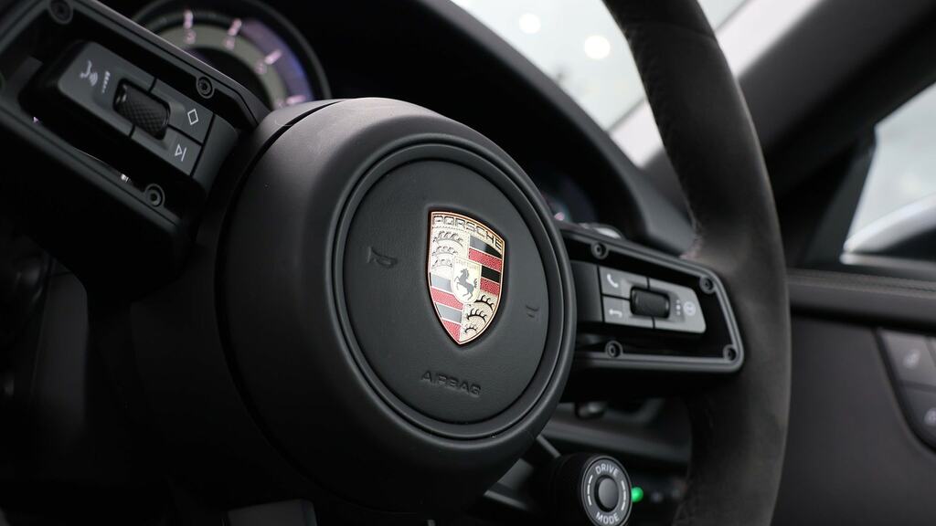 Porsche 911 3.0T 992 Carrera 4 Gts Coupe Pdk 4Wd Eu Blue #11