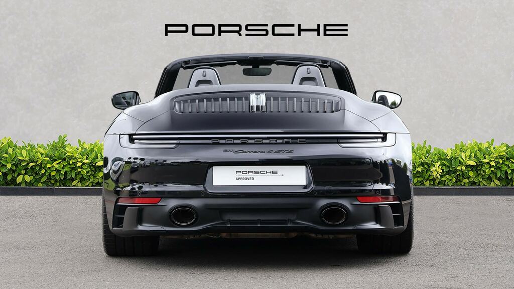 Porsche 911 Gts Pdk Black #6