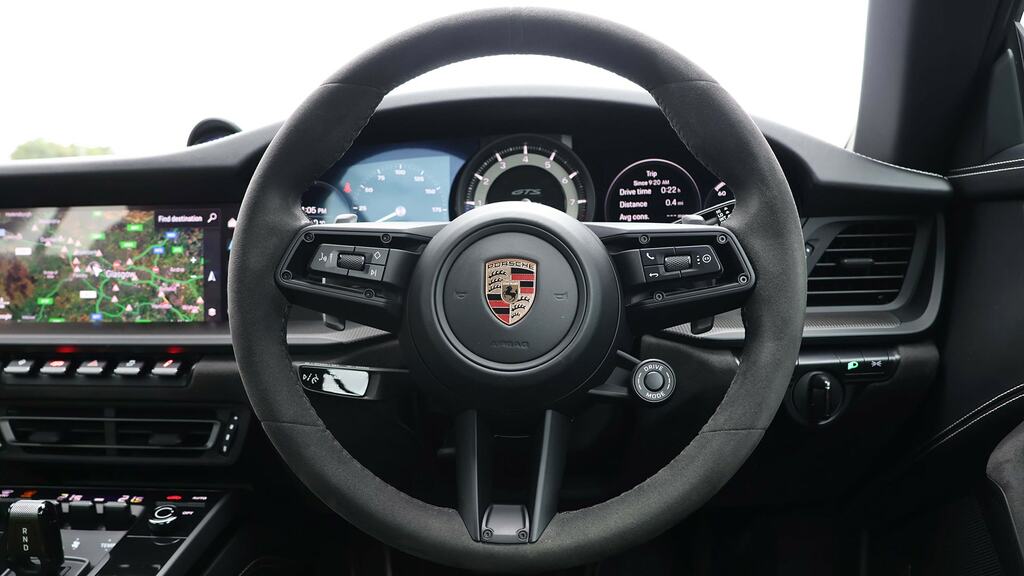 Porsche 911 3.0T 992 Carrera 4 Gts Coupe Pdk 4Wd Eu Blue #15