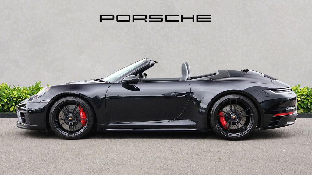 Porsche 911 3.0T 992 Carrera 4 Gts Coupe Pdk 4Wd Eu Blue #7