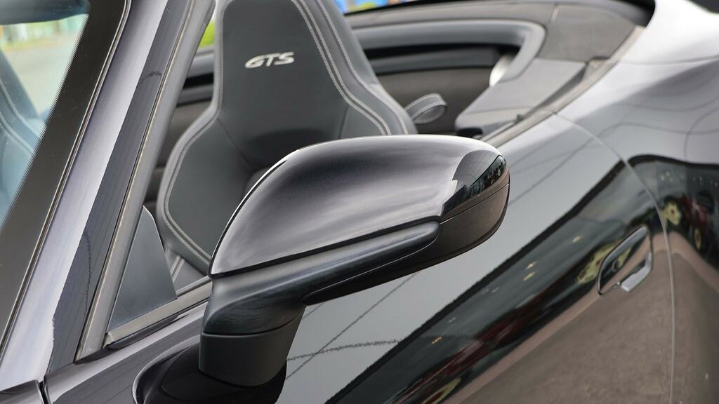 Porsche 911 3.0T 992 Carrera 4 Gts Coupe Pdk 4Wd Eu Blue #28