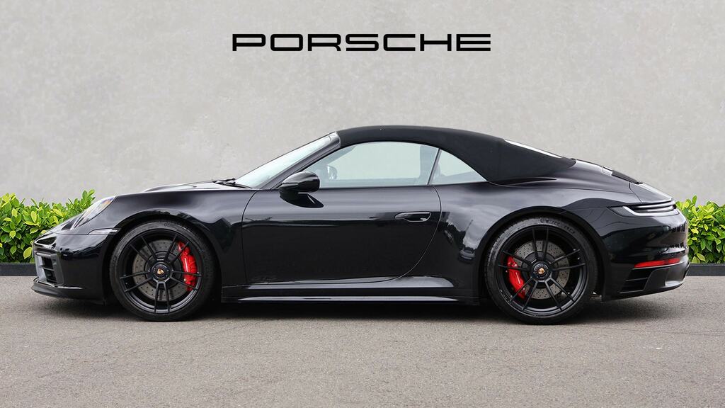 Porsche 911 3.0T 992 Carrera 4 Gts Coupe Pdk 4Wd Eu Blue #8