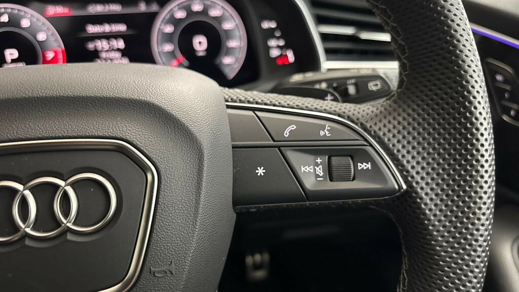 Audi Q7 Audi My23.5 S Line 55 Tfsi Quattro 340 Ps Tiptroni Blue #18
