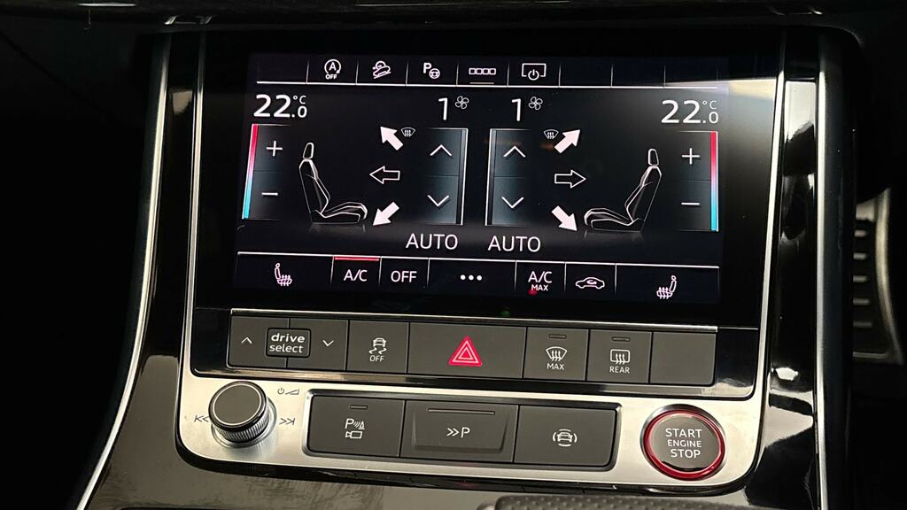 Audi Q7 Audi My23.5 S Line 55 Tfsi Quattro 340 Ps Tiptroni Blue #13