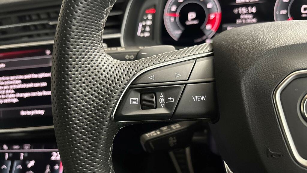 Audi Q7 Audi My23.5 S Line 55 Tfsi Quattro 340 Ps Tiptroni Blue #17