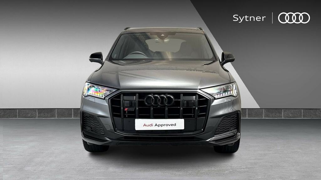 Audi Q7 Audi My23.5 S Line 55 Tfsi Quattro 340 Ps Tiptroni Blue #7