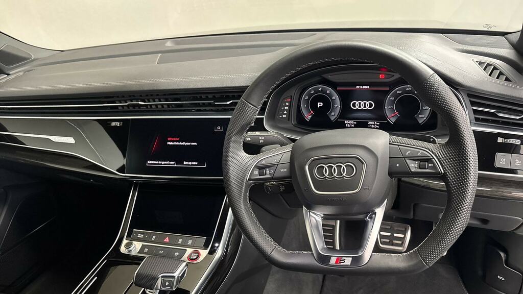 Audi Q7 Audi My23.5 S Line 55 Tfsi Quattro 340 Ps Tiptroni Blue #10