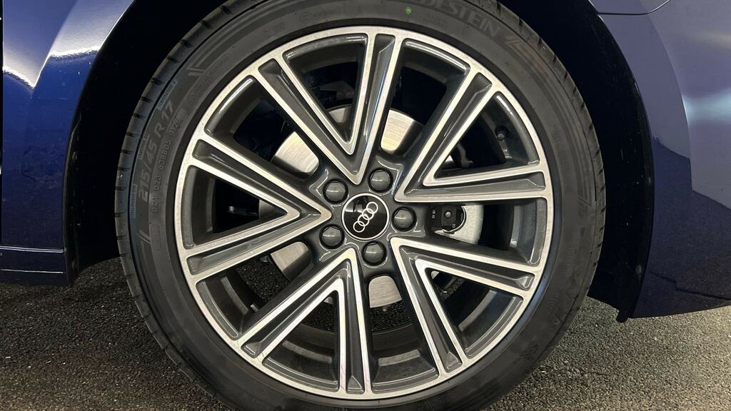 Audi A1 35 Tfsi S Line S Tronic Blue #5