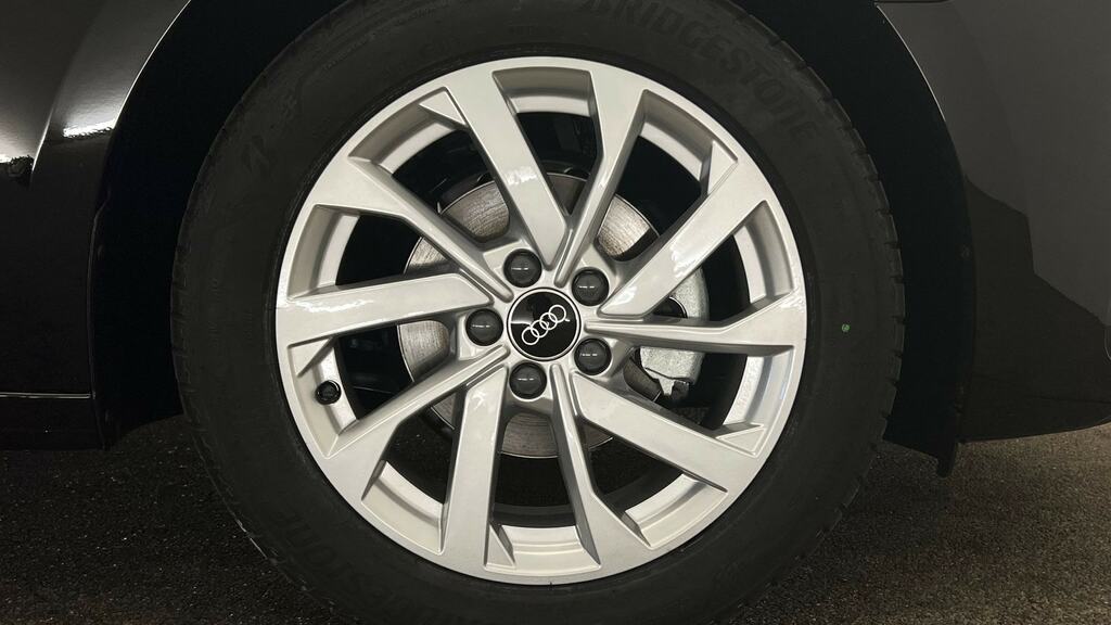 Audi A1 25 Tfsi Sport Black #5