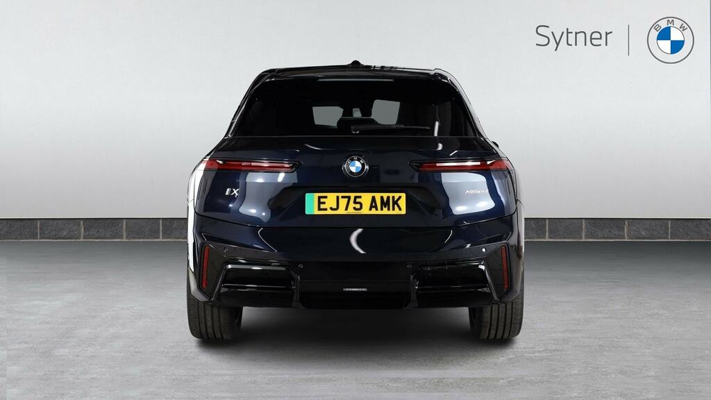 BMW iX 300Kw Xdrive45 M Sport 101Kwh Blue #15