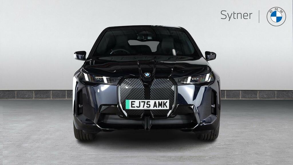 BMW iX 300Kw Xdrive45 M Sport 101Kwh Blue #16