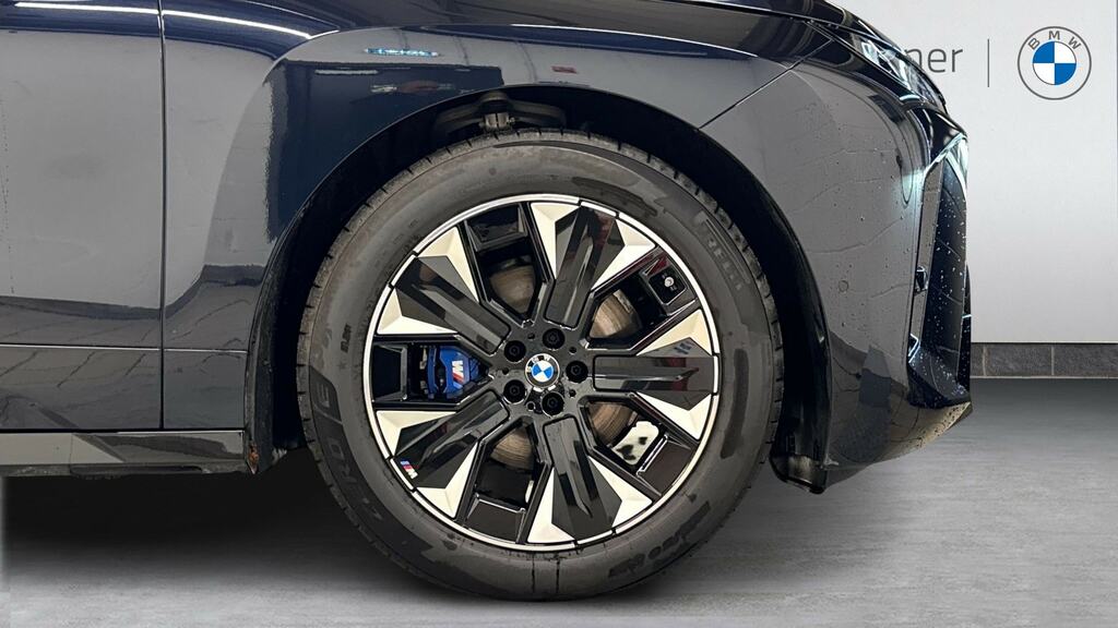 BMW iX 300Kw Xdrive45 M Sport 101Kwh Blue #14