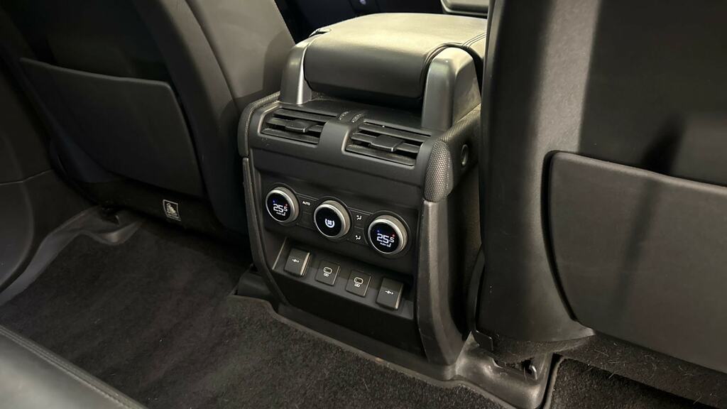Land Rover Defender 110 5.0 P525 V8 Bond Edition 4Wd Euro 6 Ss Black #18