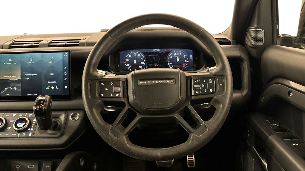 Land Rover Defender 110 5.0 P525 V8 Bond Edition 4Wd Euro 6 Ss Black #15