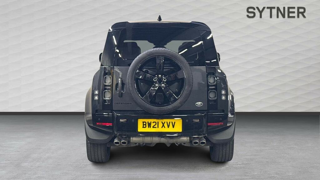 Land Rover Defender 110 5.0 P525 V8 110 Grey #6