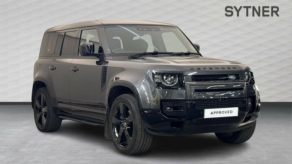 Land Rover Defender 110 5.0 P525 V8 110 Grey