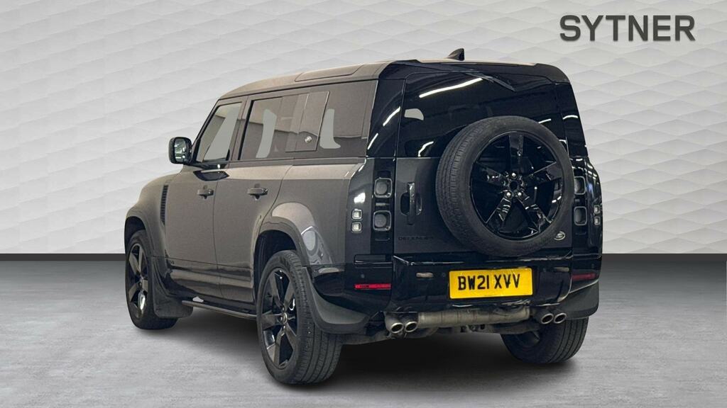 Land Rover Defender 110 5.0 P525 V8 110 Grey #2