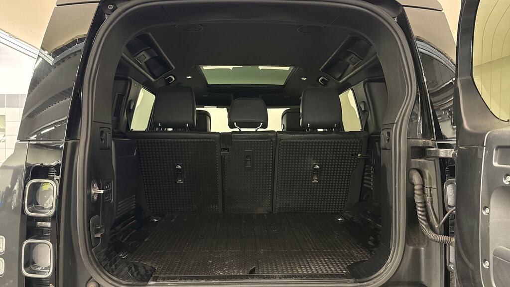 Land Rover Defender 110 5.0 P525 V8 Bond Edition 4Wd Euro 6 Ss Black #10
