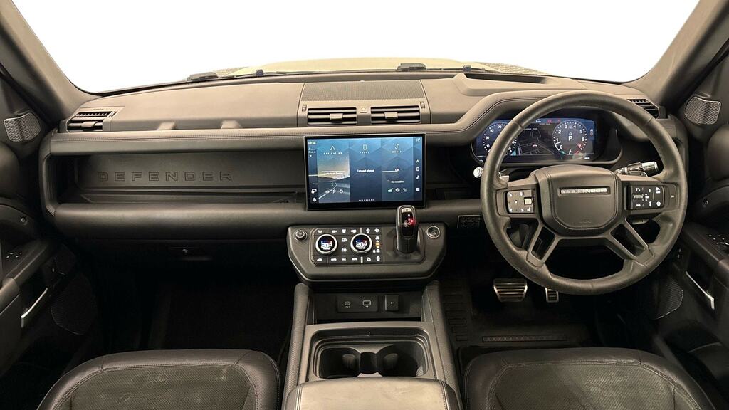 Land Rover Defender 110 5.0 P525 V8 Bond Edition 4Wd Euro 6 Ss Black #9