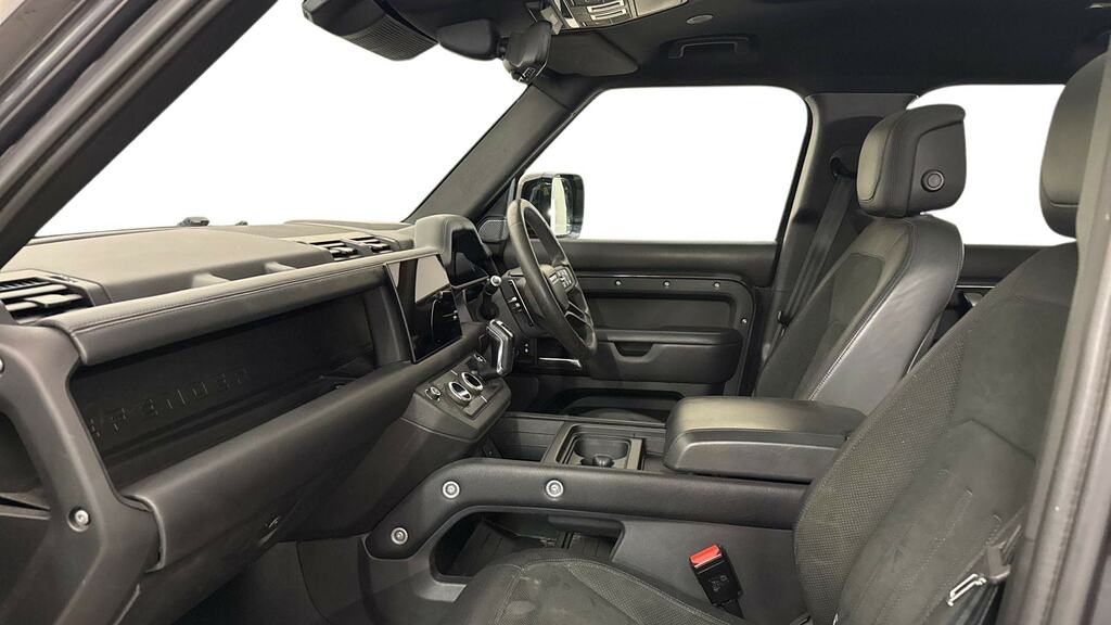 Land Rover Defender 110 5.0 P525 V8 110 Grey #3