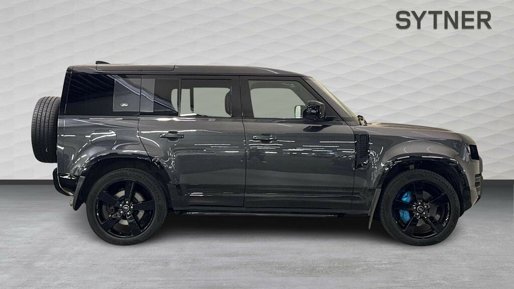 Land Rover Defender 110 5.0 P525 V8 110 Grey #5