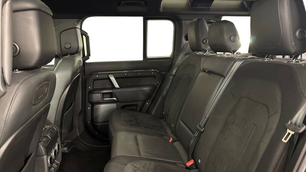 Land Rover Defender 110 5.0 P525 V8 110 Grey #4