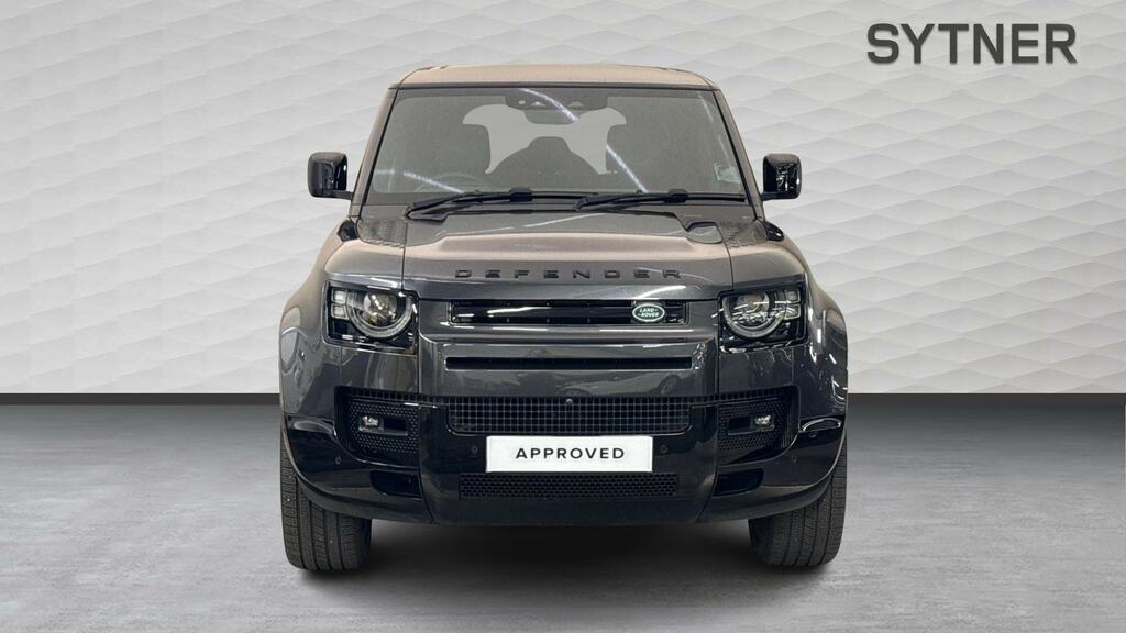 Land Rover Defender 110 5.0 P525 V8 Bond Edition 4Wd Euro 6 Ss Black #7