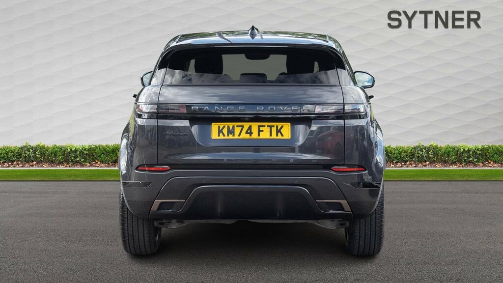 Land Rover Range Rover Evoque 2.0 D200 Dynamic Hse KM74FTK Grey #6