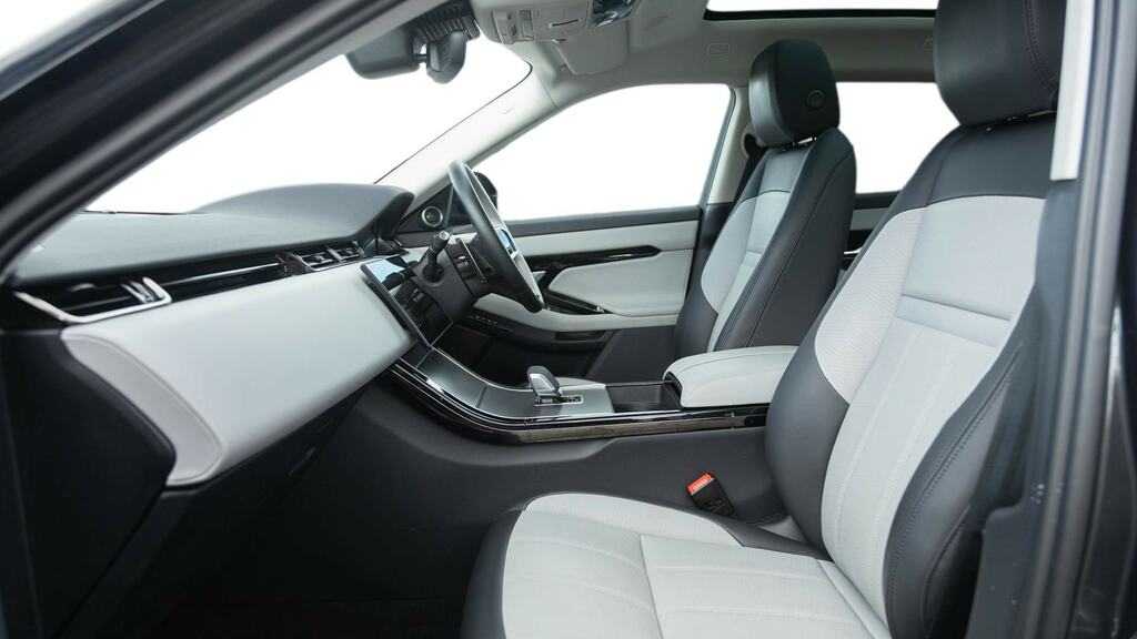 Land Rover Range Rover Evoque 2.0 D200 Dynamic Hse KM74FTK Grey #3