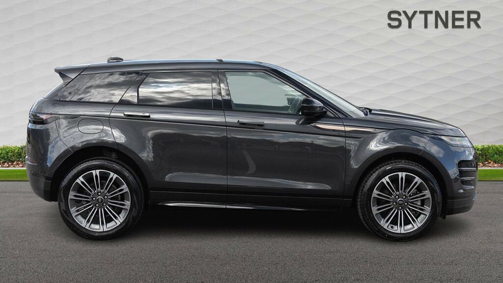 Land Rover Range Rover Evoque 2.0 D200 Dynamic Hse KM74FTK Grey #5
