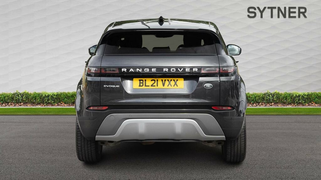 Land Rover Range Rover Evoque 1.5 P300e Hse BL21VXX Grey #6