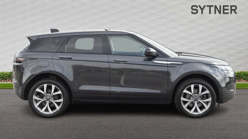 Land Rover Range Rover Evoque 1.5 P300e Hse BL21VXX Grey #5