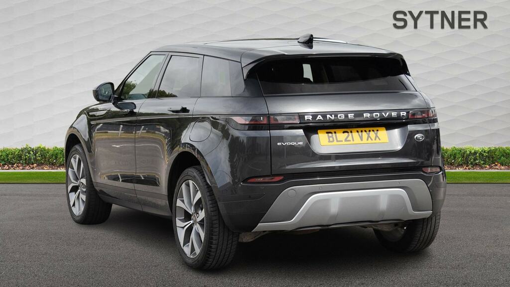 Land Rover Range Rover Evoque 1.5 P300e Hse BL21VXX Grey #2