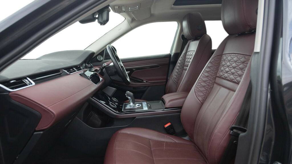 Land Rover Range Rover Evoque 1.5 P300e Hse BL21VXX Grey #3