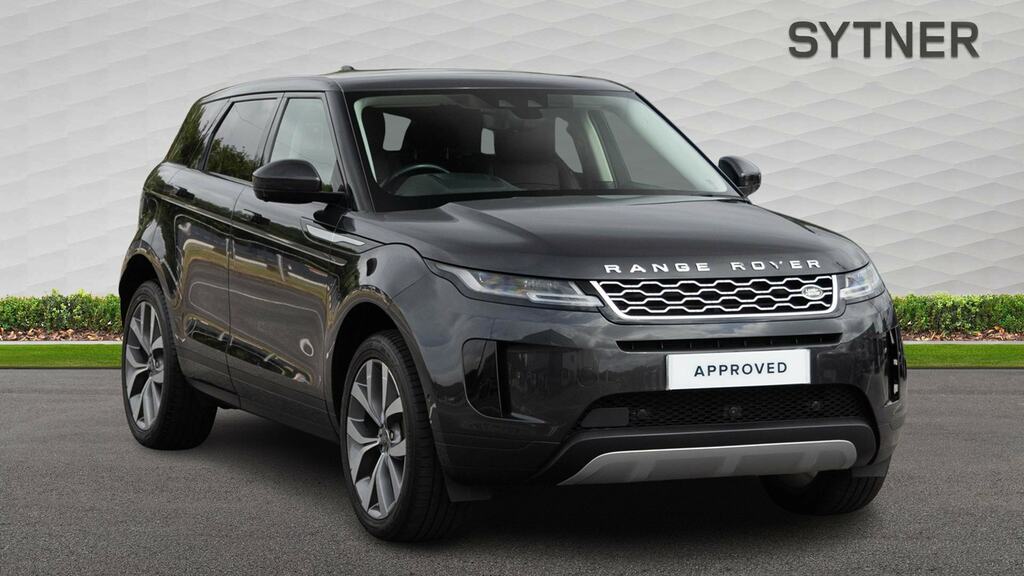 Land Rover Range Rover Evoque 1.5 P300e Hse Grey