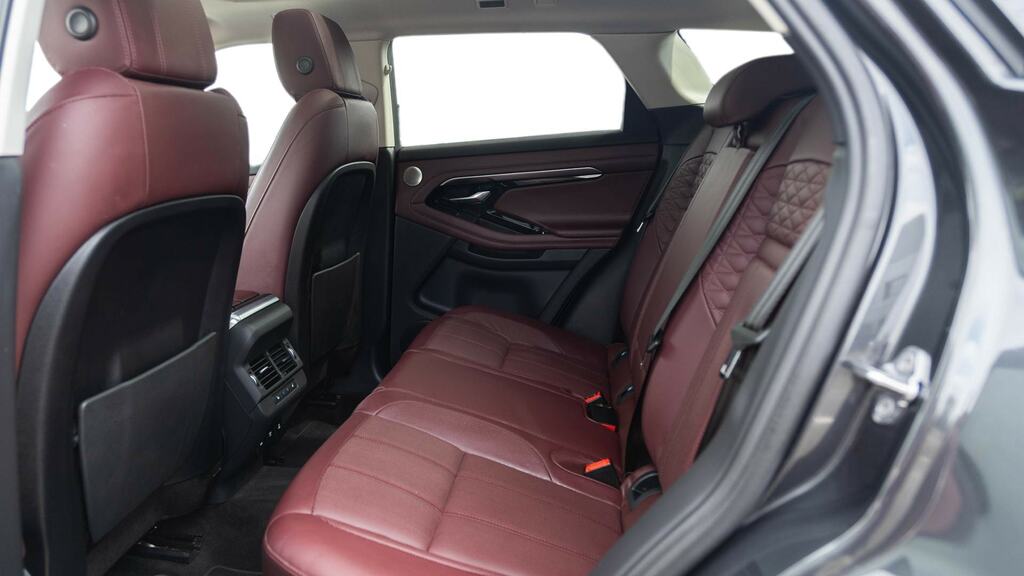 Land Rover Range Rover Evoque 1.5 P300e Hse BL21VXX Grey #4