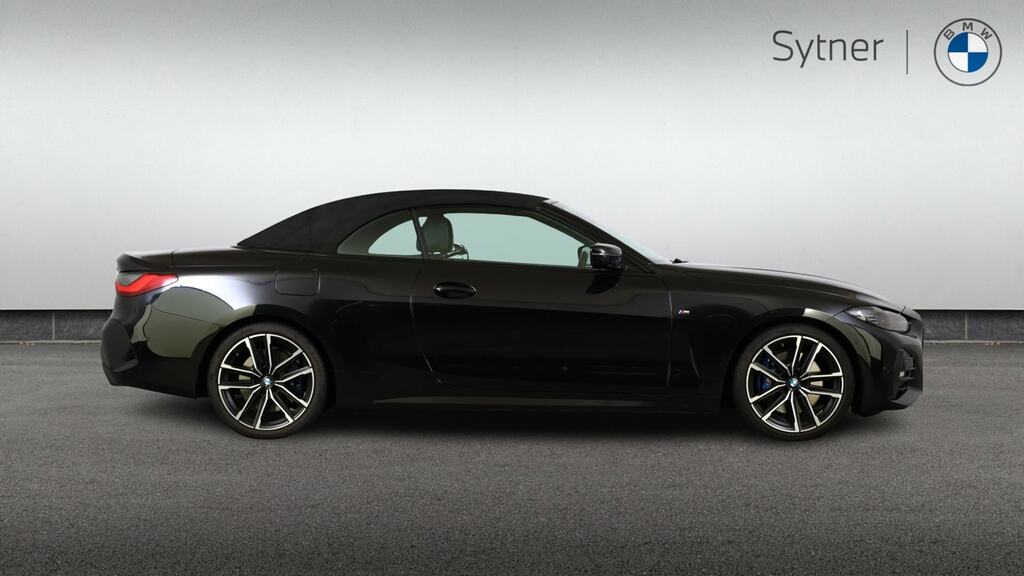 BMW 4 Series 420I M Sport Step Techpro Pack Black #5